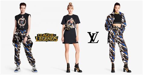 louis vuitton collab with league of legends|louis vuitton x chapman brothers.